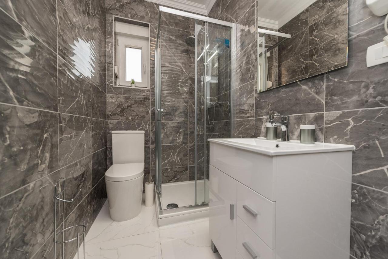 Villa Jana Luxury Apartments Новалья Номер фото