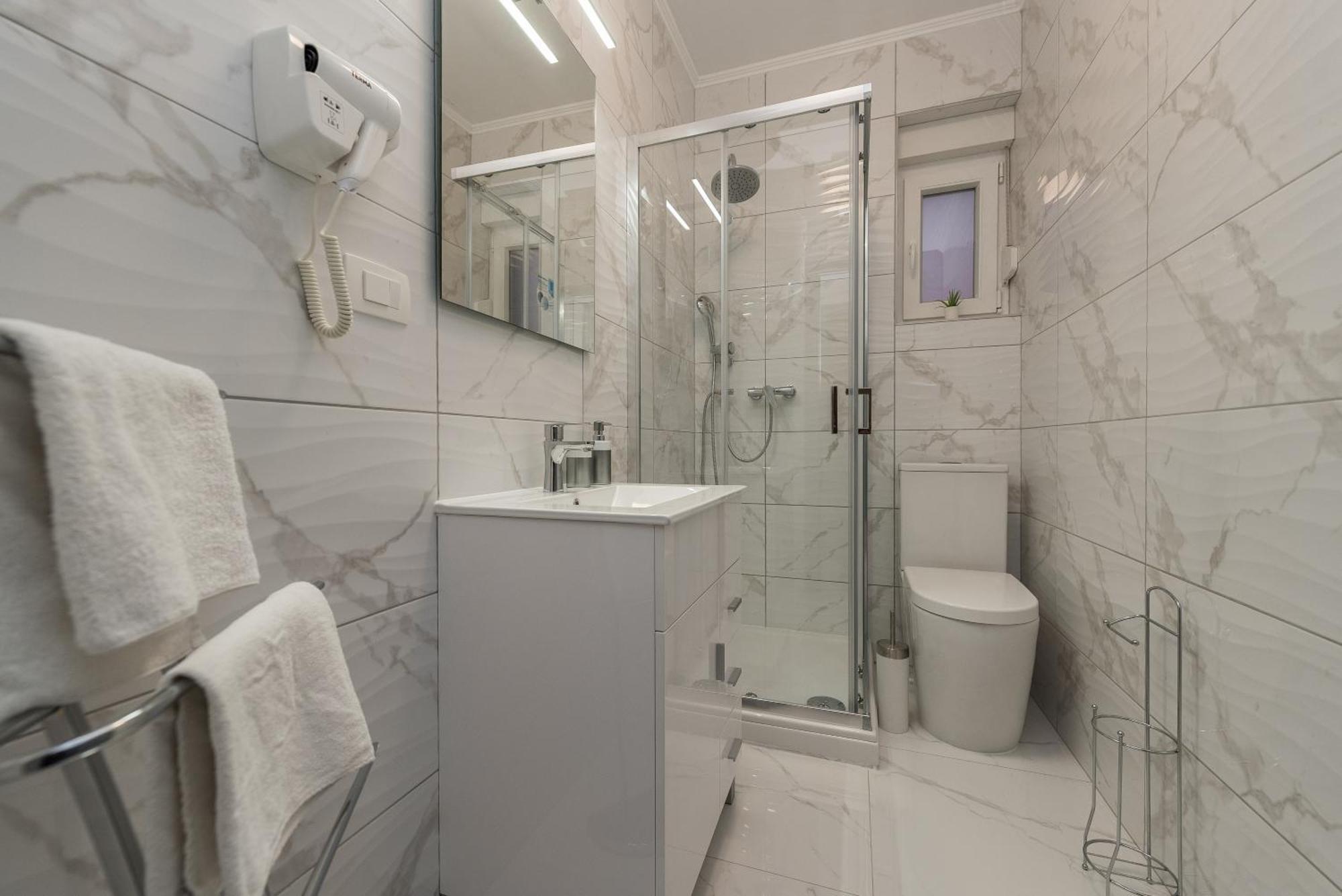 Villa Jana Luxury Apartments Новалья Номер фото