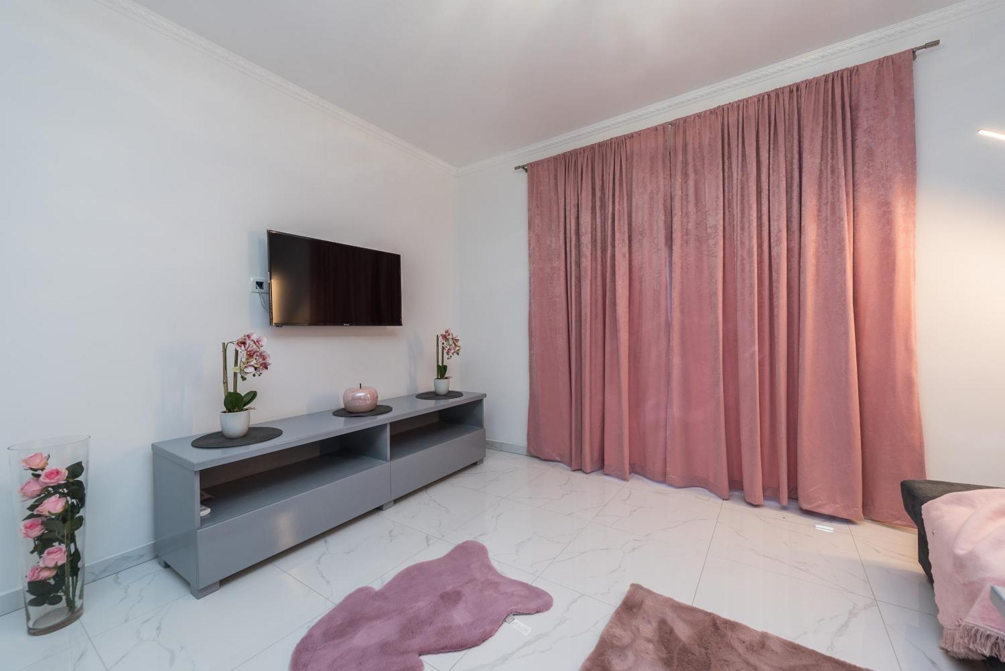 Villa Jana Luxury Apartments Новалья Номер фото