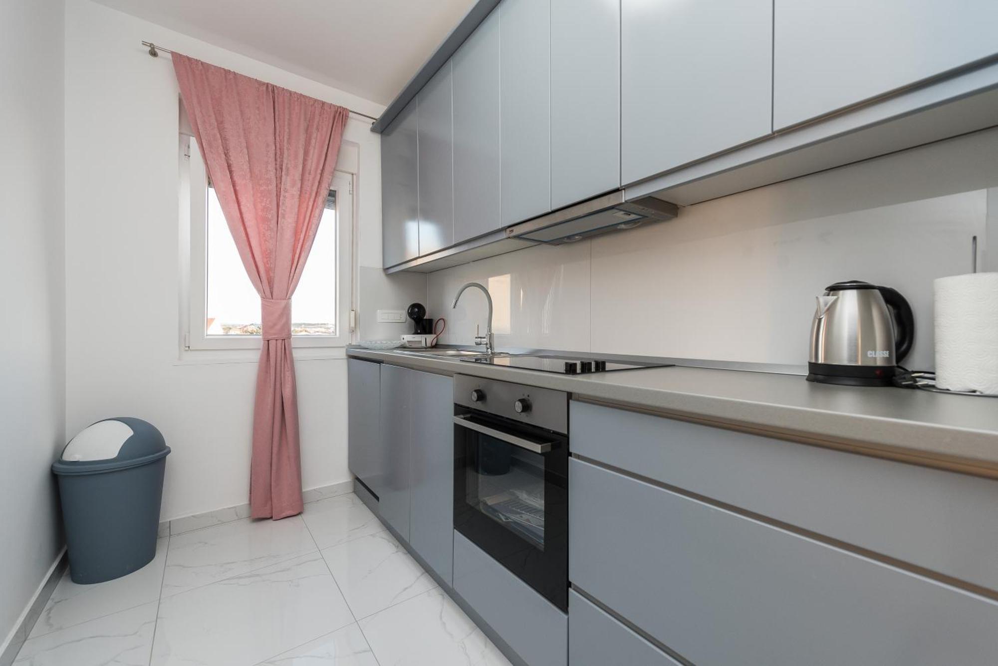 Villa Jana Luxury Apartments Новалья Номер фото