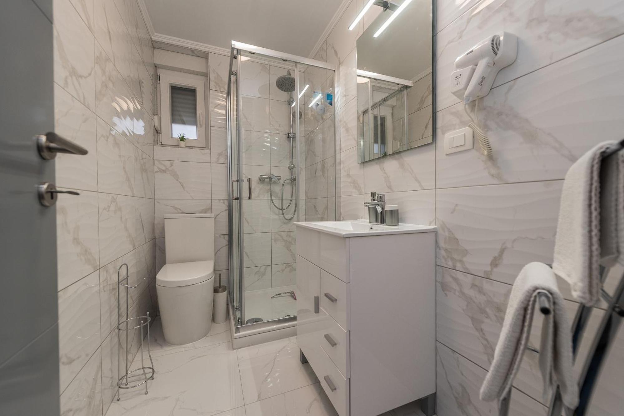 Villa Jana Luxury Apartments Новалья Номер фото