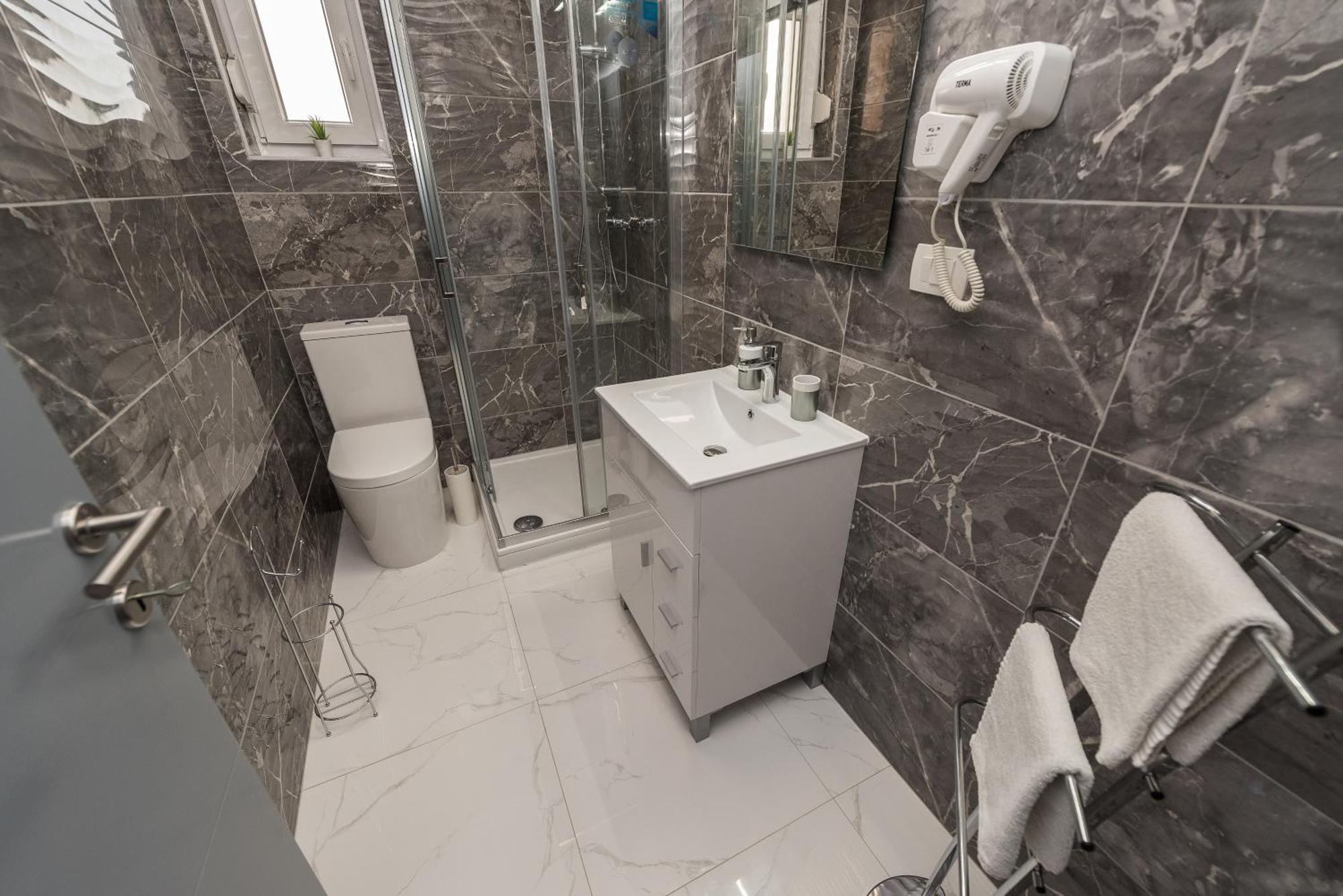 Villa Jana Luxury Apartments Новалья Номер фото